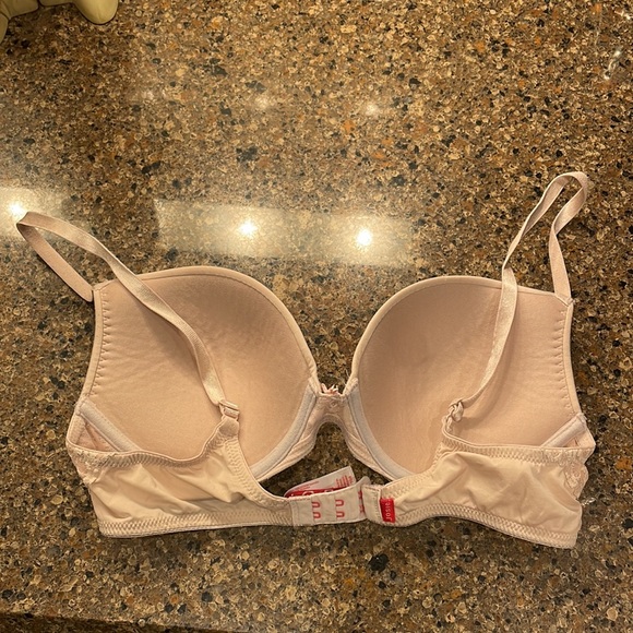 Josie Natori Bliss Perfection Contour Underwire Bra Nude Size 36B - Picture 6 of 9